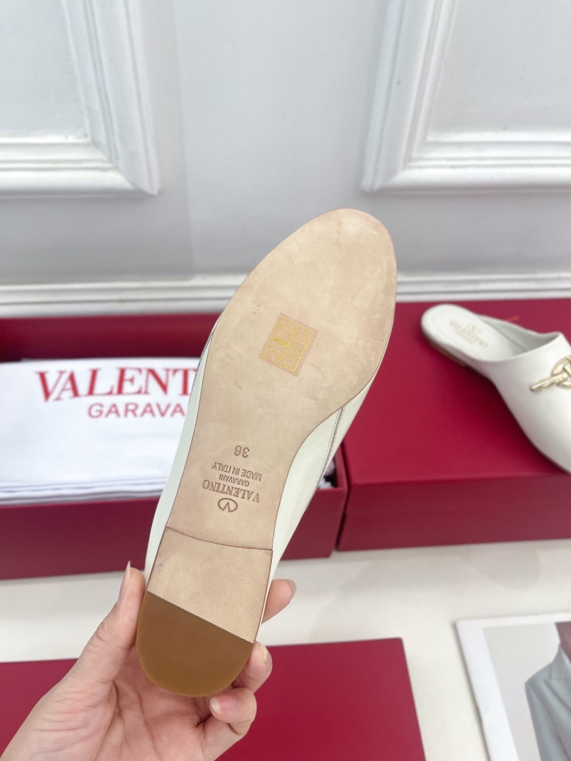 Valentino Slippers